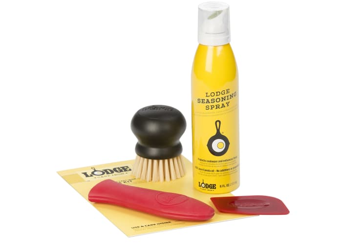 Lodge Cast Iron Care Kit