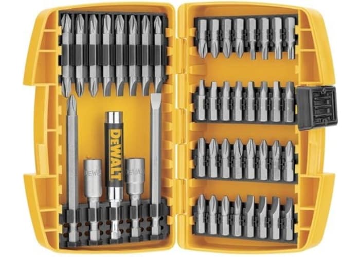 45-pc DeWalt Screwdriver Set