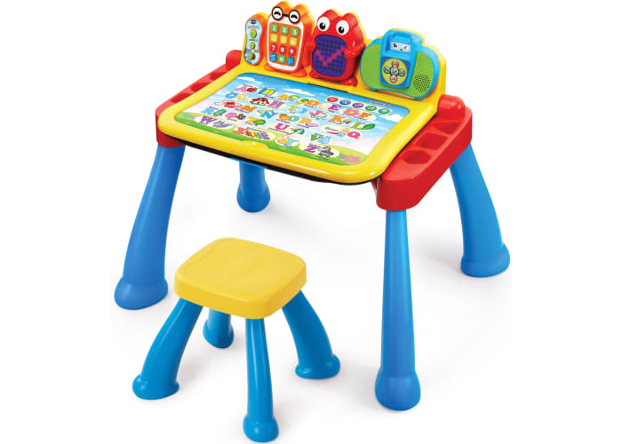 VTech Touch & Learn Activity Desk Deluxe