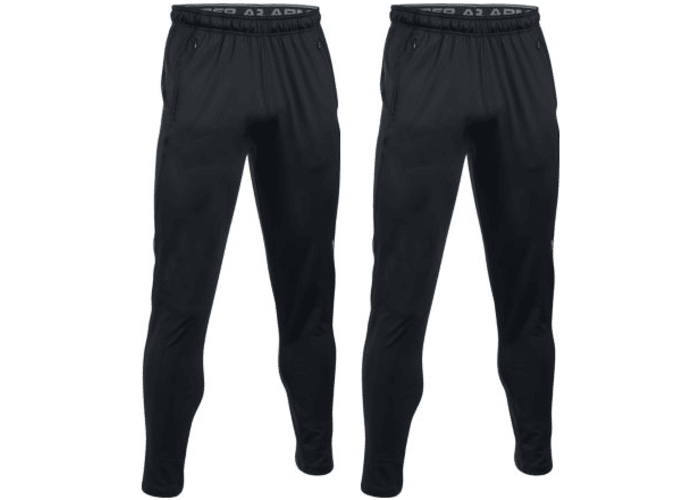 2-pairs Under Armour Men's Challenger II Soccer Pants