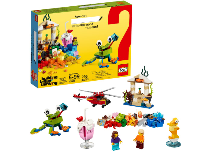 LEGO Classic World Fun 10403