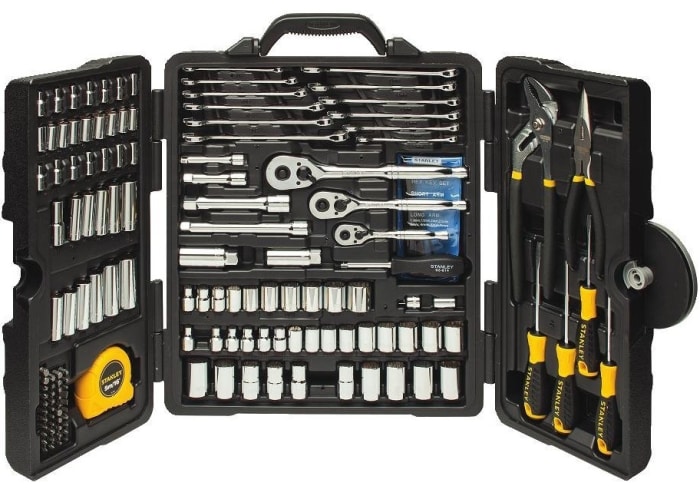 170-pc Stanley Mixed Tool Set