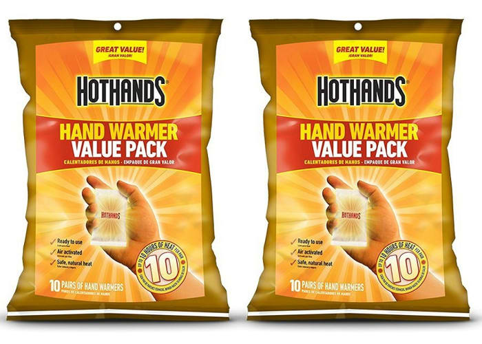 20-ct Hothands Hand Warmers