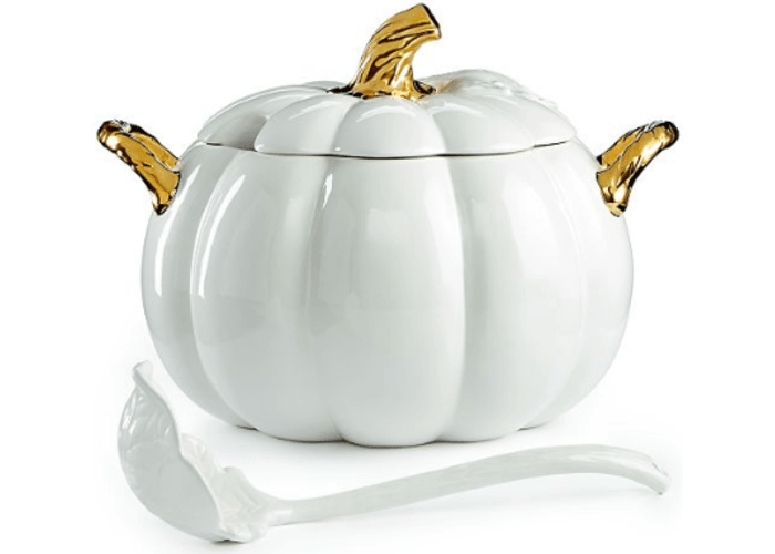Martha Stewart Pumpkin Tureen