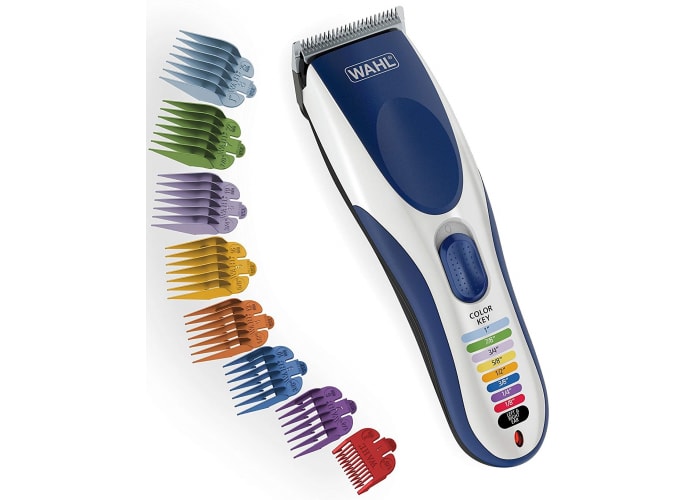 Wahl Color Pro Cordless Hair Clippers