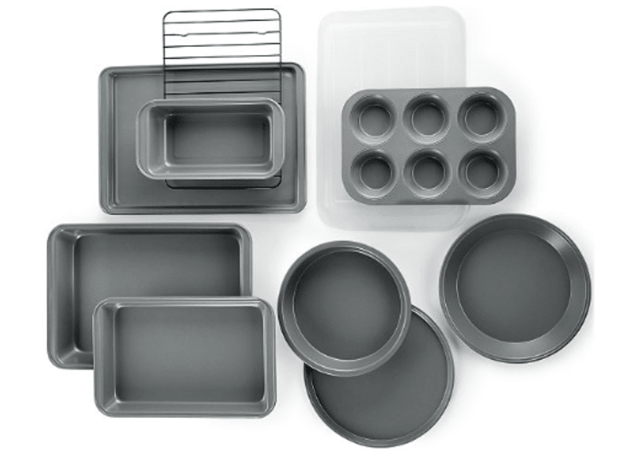 10-Piece Martha Stewart Bakeware Set