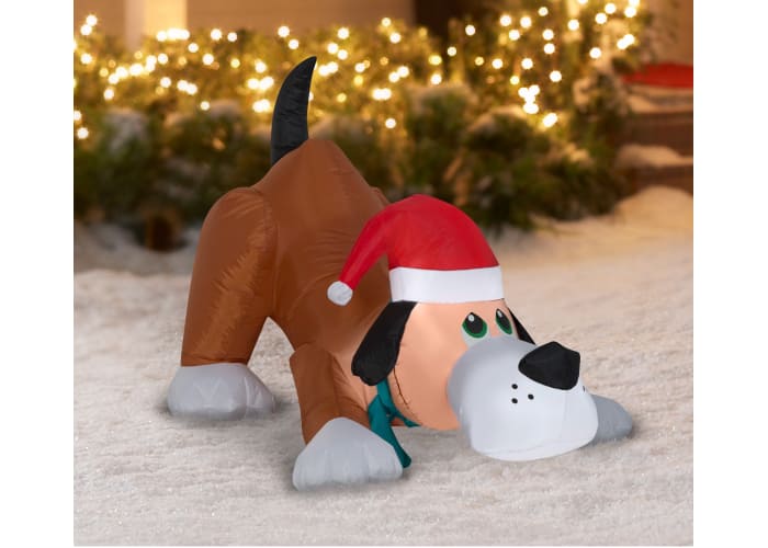 Airblown Inflatables 2.5 ft. Playful Puppy
