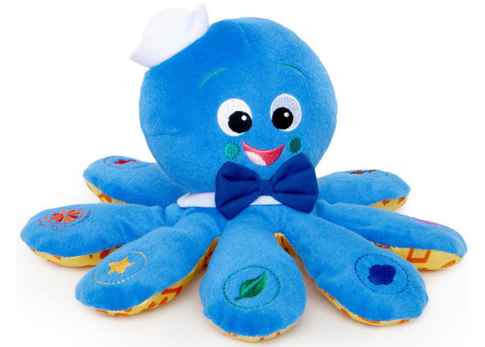 Baby Einstein Octoplush Plush Toy
