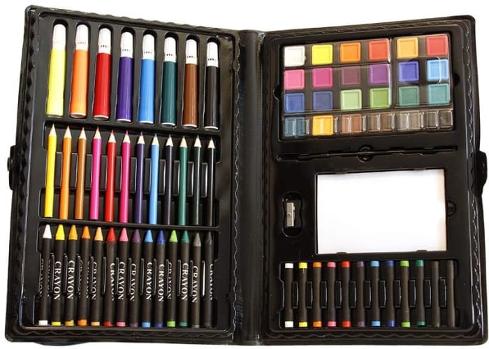 Creatology 100-pc Kids Art Set