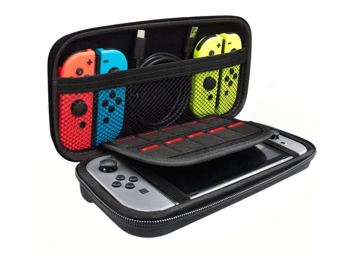 PECHAM Travel Case for Nintendo Switch