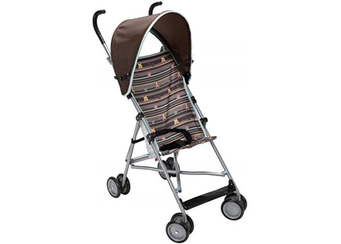 Disney Baby Winnie-the-Pooh Umbrella Stroller with Canopy