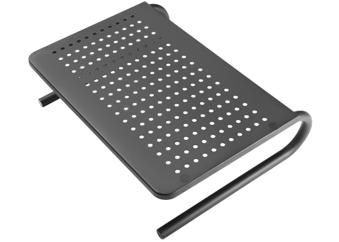 Vented Monitor Stand Riser
