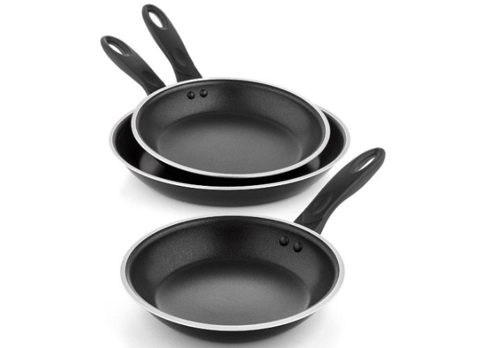 Tools of the Trade Fry Pan Set