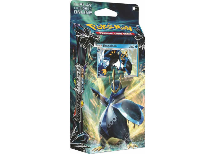 Pokémon Sun & Moon Ultra Prism Theme Deck