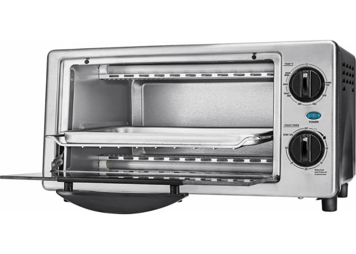 Bella 4-Slice Toaster Oven