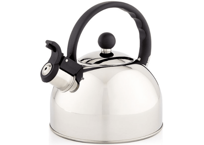 Martha Stewart 1.5-qt Stainless Steel Kettle
