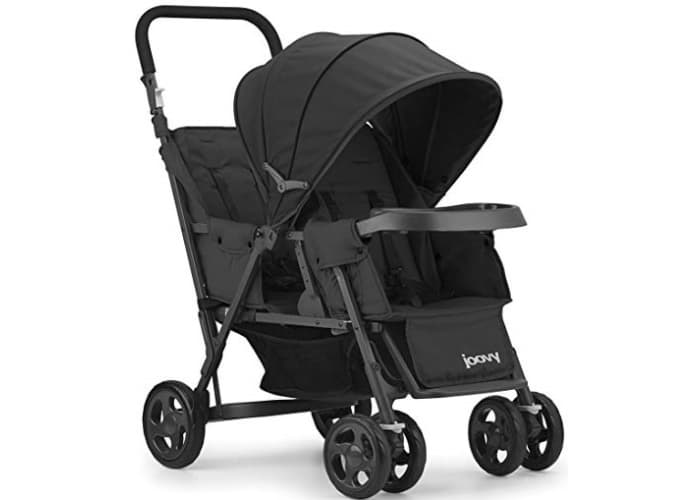 Joovy Caboose Stand-On Tandem Stroller