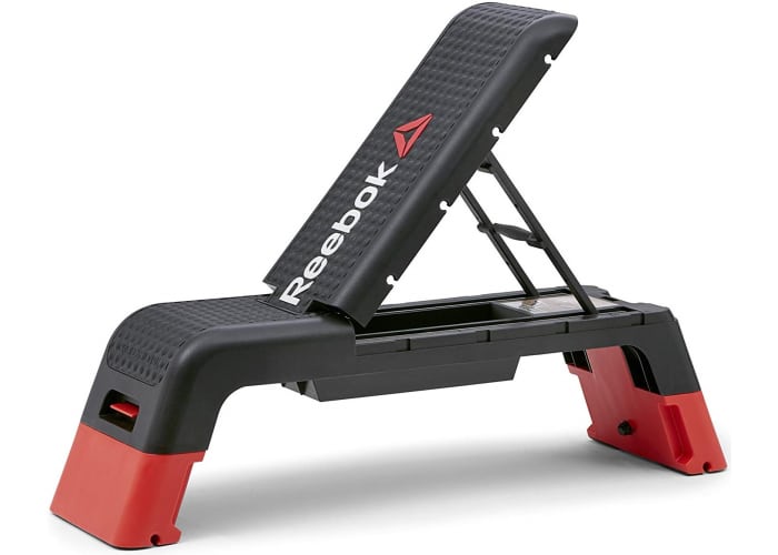 Reebok Professional Deck Workout Bench