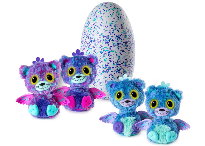  Hatchimals Surprise Twin Creatures