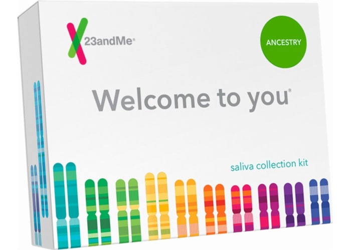 2-pk 23andMe Ancestry DNA Tests