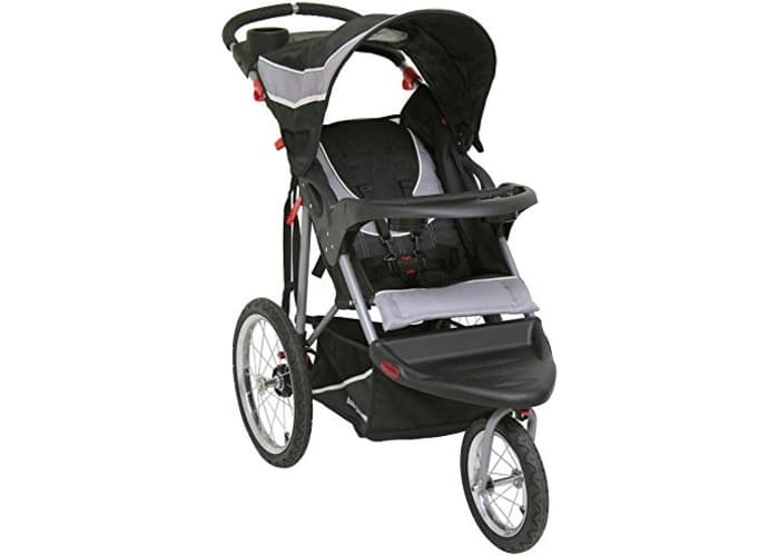 Baby Trend Expedition Jogger Stroller