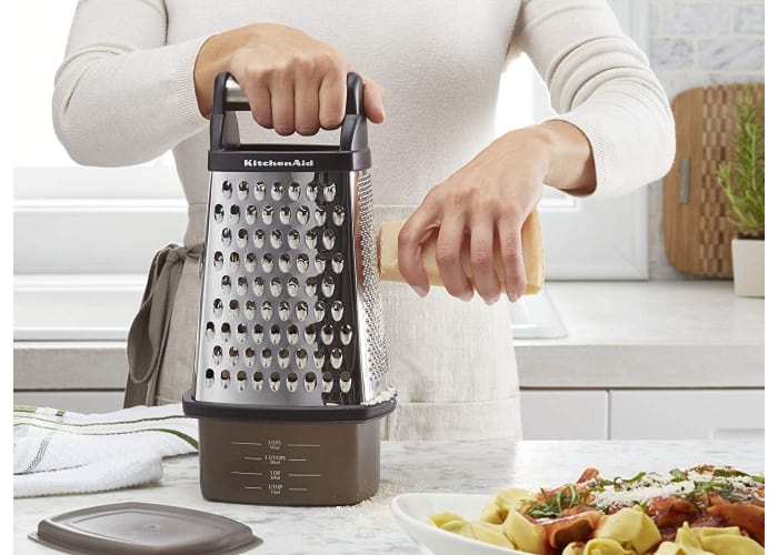 KitchenAid Gourmet Box Grater