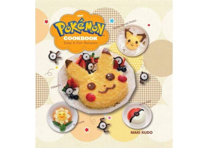 The Pokemon Cookbook