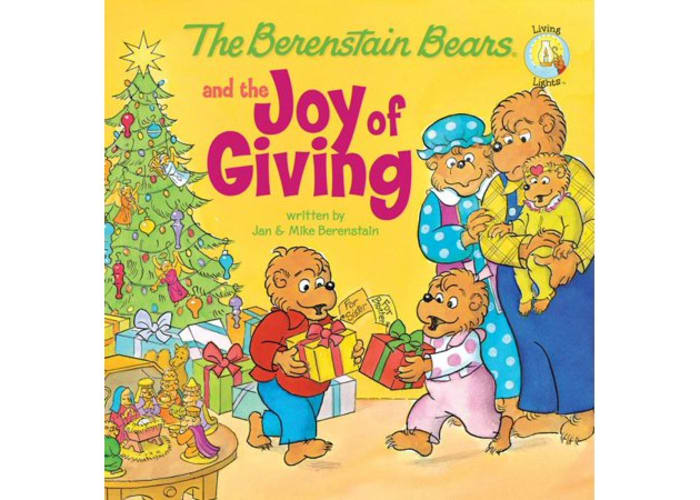 The Berenstain Bears and the Joy of Giving