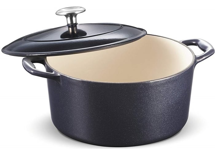 5.5-qt Tramontina Enameled Cast Iron Dutch Oven
