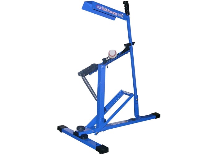 Louisville Slugger Pitching Machine