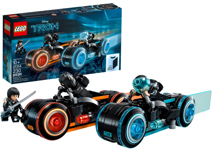 LEGO Ideas TRON: Legacy
