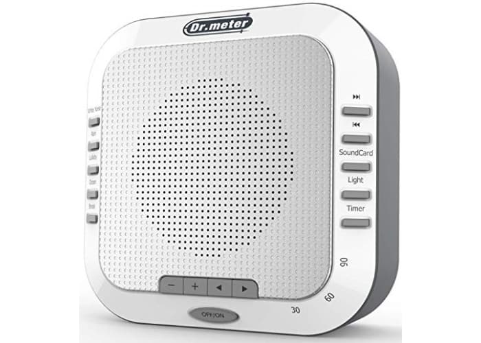 Dr. Meter Sound Machine