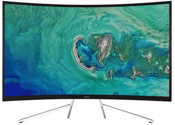 Acer ET322QR 31.5" Curved Full HD Monitor