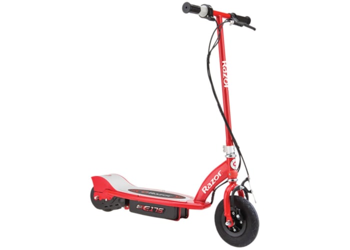 Razor E175 Motorized 24-v Rechargeable Electric Power Kids Scooter