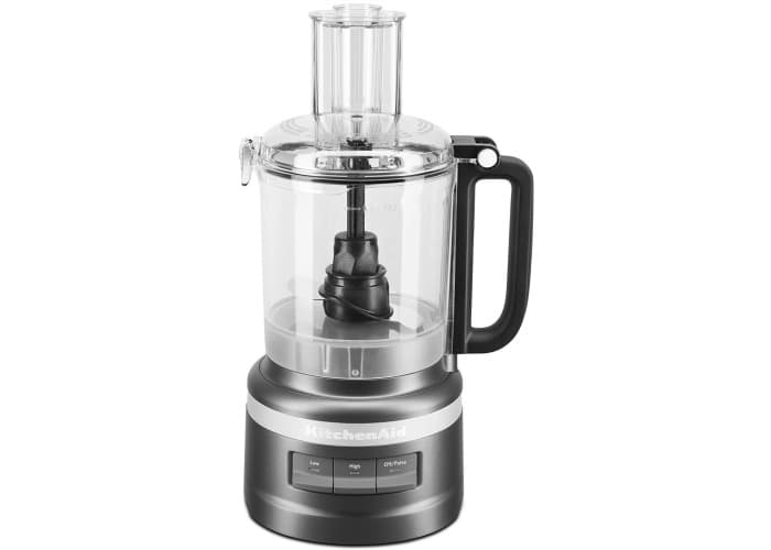 KitchenAid KFP0919BM 9 Cup Plus Food Processor