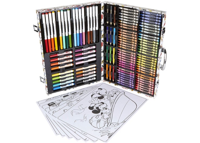 Crayola Holiday Favorites Sale