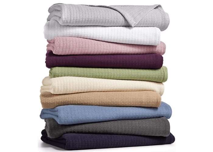 Ralph Lauren 100% Cotton Blankets