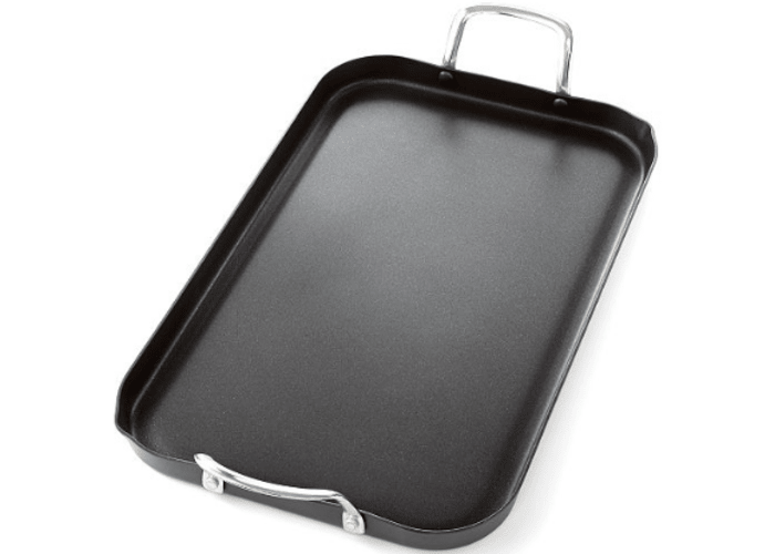 Tools of the Trade Double Burner Griddle