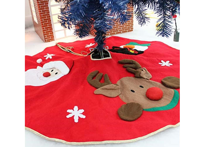 42-in Christmas Tree Skirt