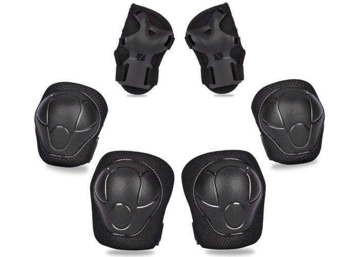 Kid's Knee Pads, Elbow Pads, Wrist Guards