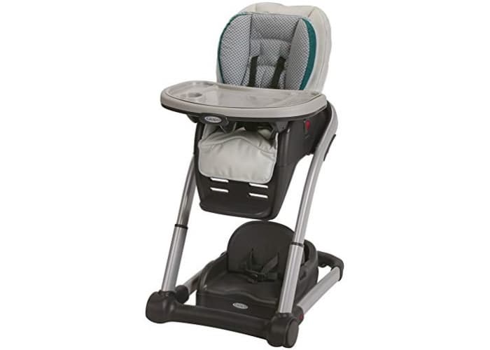 Graco Blossom 6-in-1 Convertible Highchair