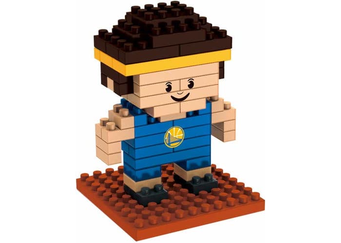 Golden State Warriors 3D Brxlz