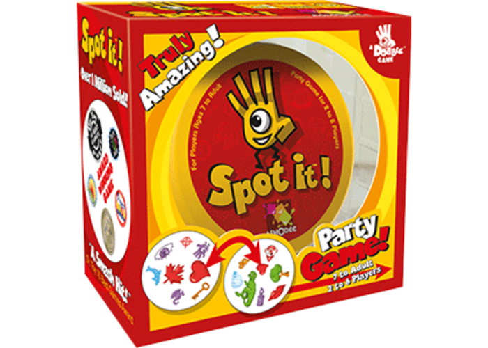 Spot it! Card Game