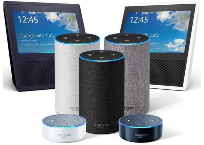 Amazon Smart Devices and Tablets