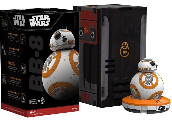 Sphero BB-8 App-Enabled Droid