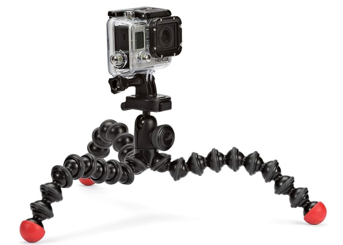 Joby GorillaPod Action Video Tripod