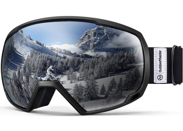 OutdoorMaster OTG Ski Goggles