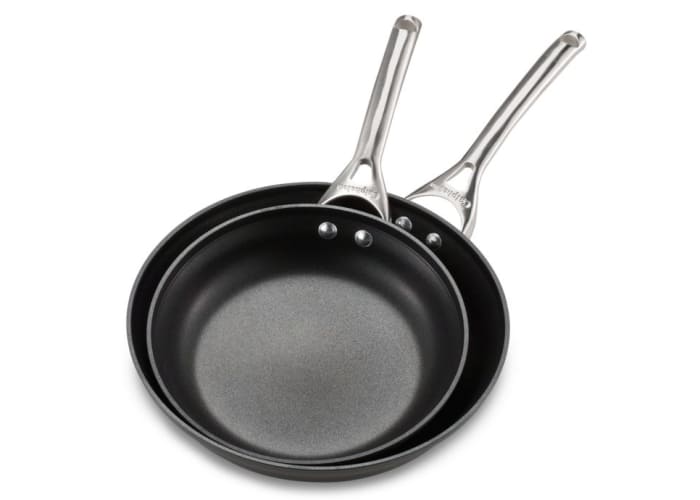 Calphalon 10" & 12" Omelette Pan Set