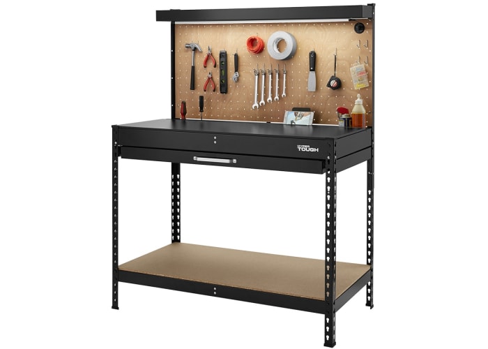 Hyper Tough 46-Inch Workbench