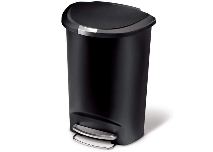 simplehuman 50L Step-on Trash Can